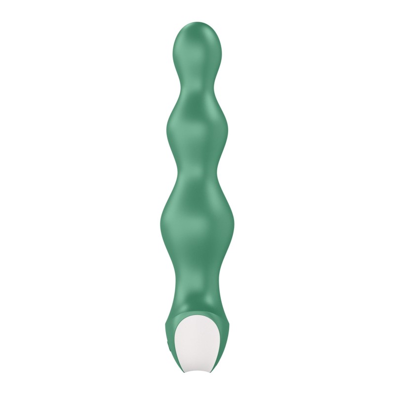 Wibrująca sonda analna kulkowa sex satisfyer lolli